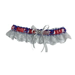 Bills Wedding Garter